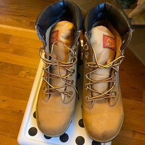 Timberland boots